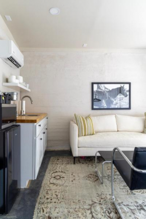 Simple and Elegant Casita #1 at The Halles